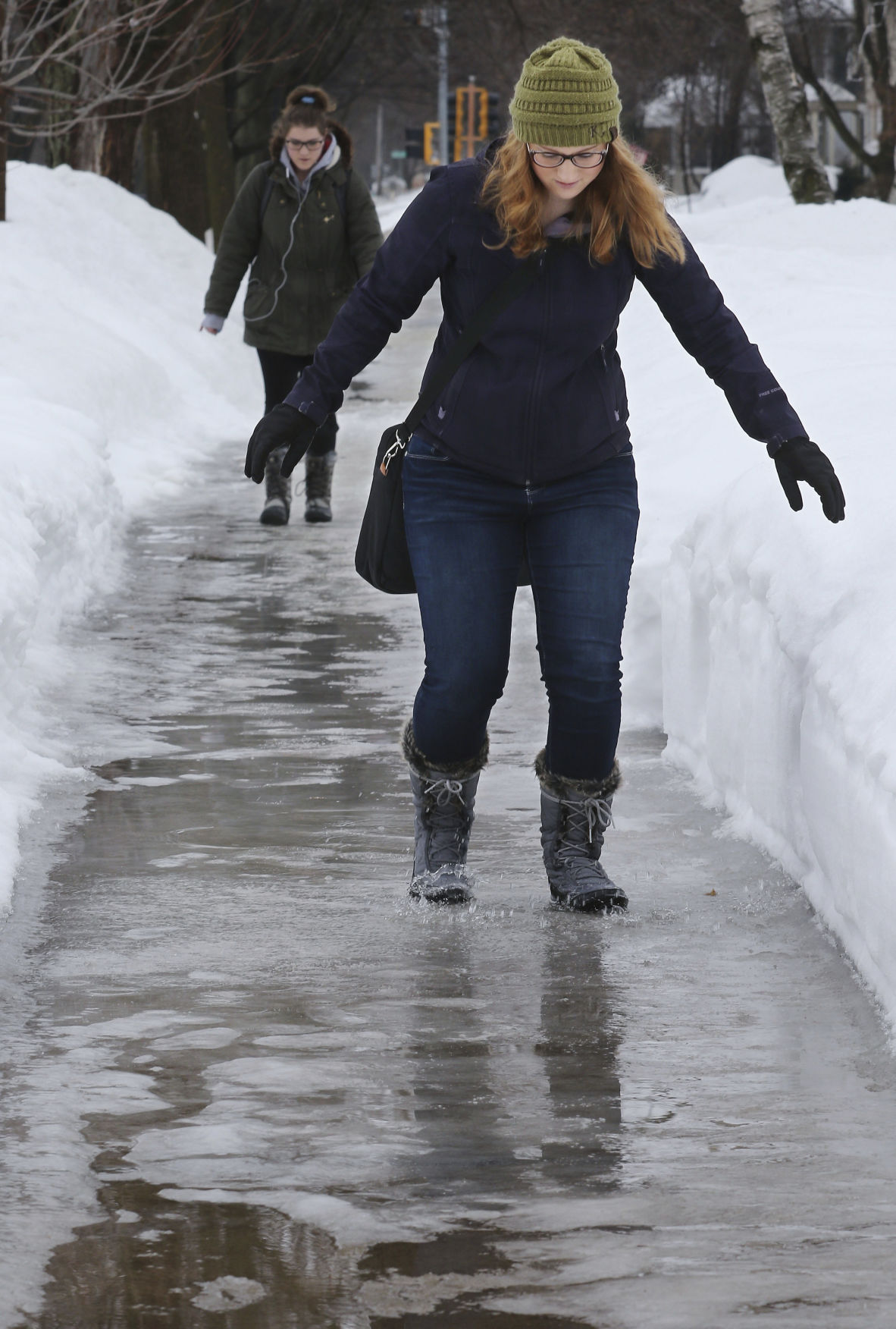 Winter Storm Upper Midwest